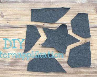 sternapplikation {DIY} ...