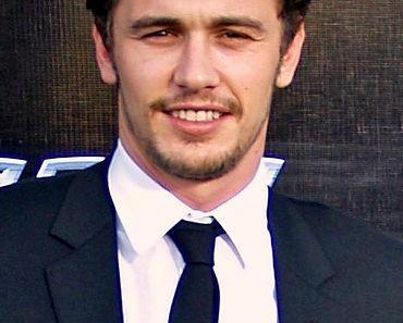 Actor Anonymus: James Franco veröffentlicht ersten Roman