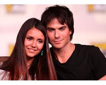 Nina Dobrev und Ian Somerhalder sollen sich getrennt haben